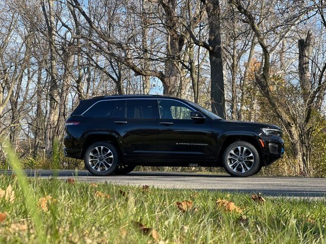 2024 Jeep Grand Cherokee 4xe Overland