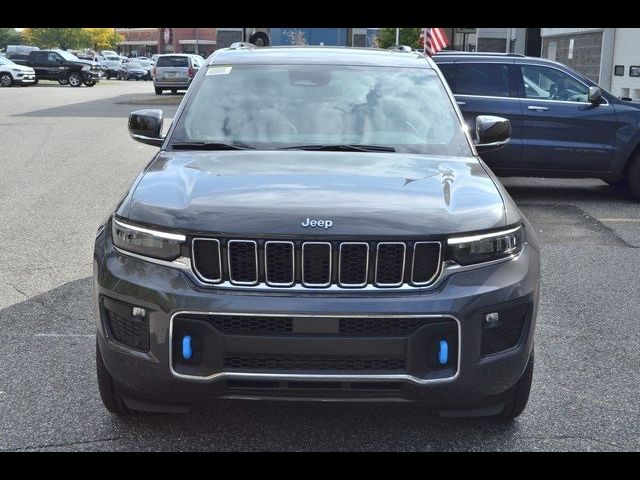 2024 Jeep Grand Cherokee 4xe Overland