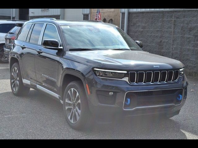 2024 Jeep Grand Cherokee 4xe Overland