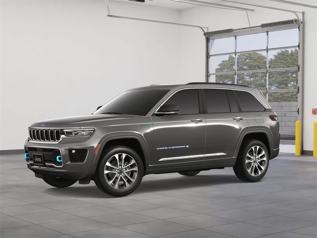 2024 Jeep Grand Cherokee 4xe Overland