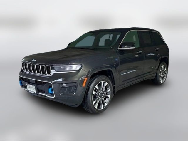 2024 Jeep Grand Cherokee 4xe Overland