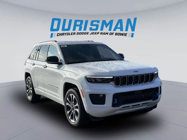 2024 Jeep Grand Cherokee 4xe Overland