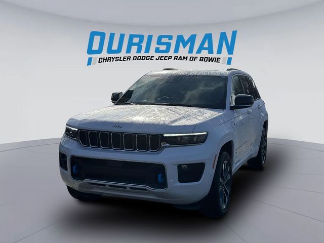 2024 Jeep Grand Cherokee 4xe Overland