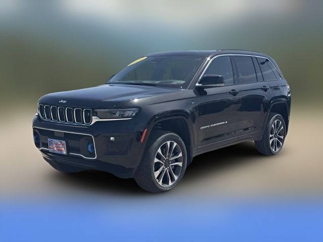 2024 Jeep Grand Cherokee 4xe Overland