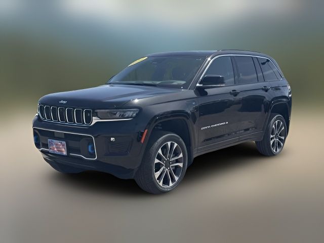 2024 Jeep Grand Cherokee 4xe Overland