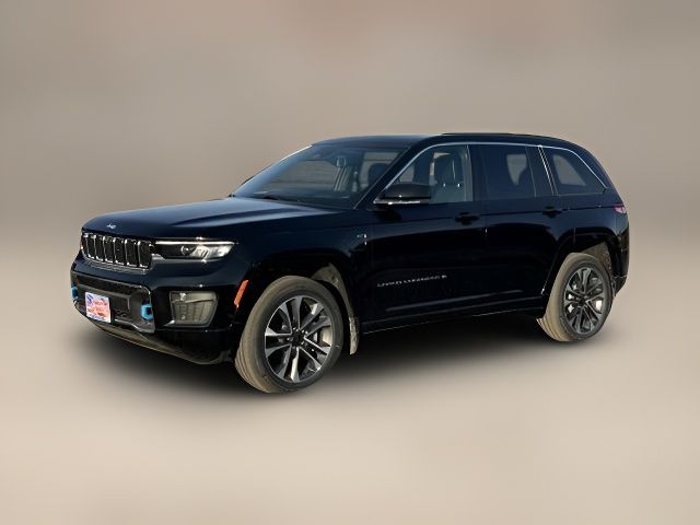 2024 Jeep Grand Cherokee 4xe Overland