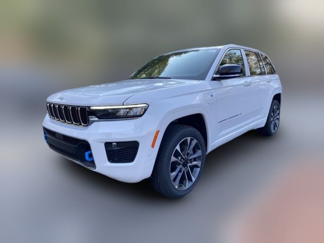 2024 Jeep Grand Cherokee 4xe Overland