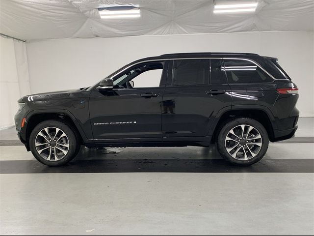 2024 Jeep Grand Cherokee 4xe Overland