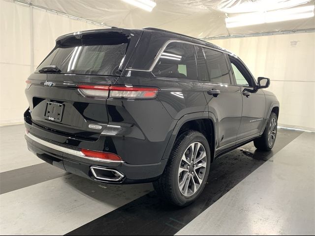 2024 Jeep Grand Cherokee 4xe Overland