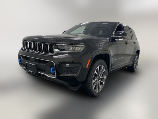 2024 Jeep Grand Cherokee 4xe Overland