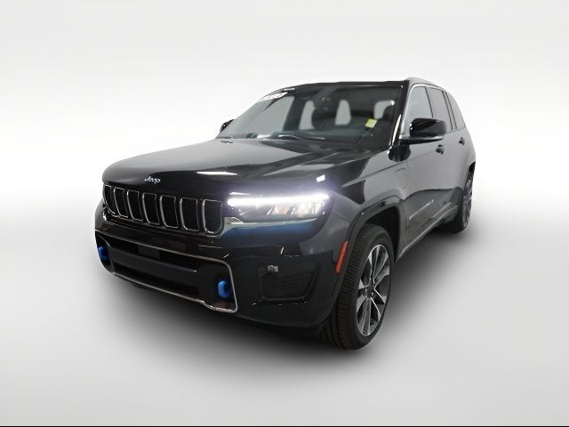 2024 Jeep Grand Cherokee 4xe Overland