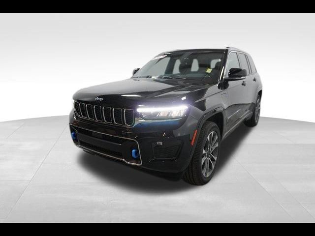 2024 Jeep Grand Cherokee 4xe Overland