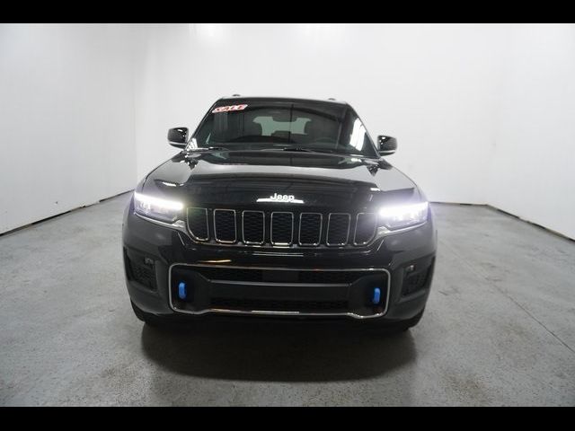 2024 Jeep Grand Cherokee 4xe Overland