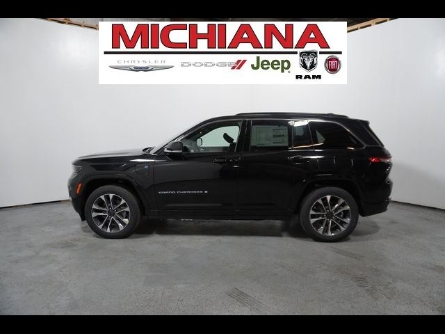 2024 Jeep Grand Cherokee 4xe Overland