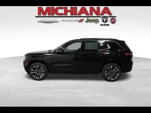 2024 Jeep Grand Cherokee 4xe Overland