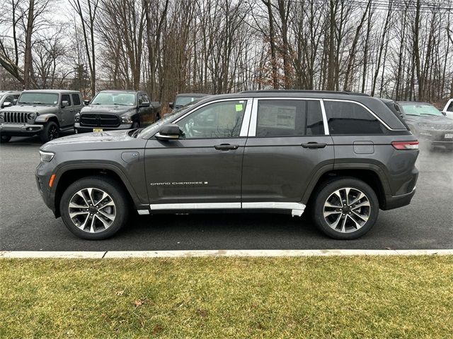 2024 Jeep Grand Cherokee 4xe Overland