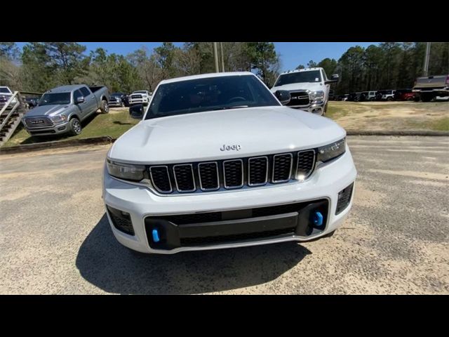 2024 Jeep Grand Cherokee 4xe Overland