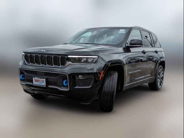 2024 Jeep Grand Cherokee 4xe Overland