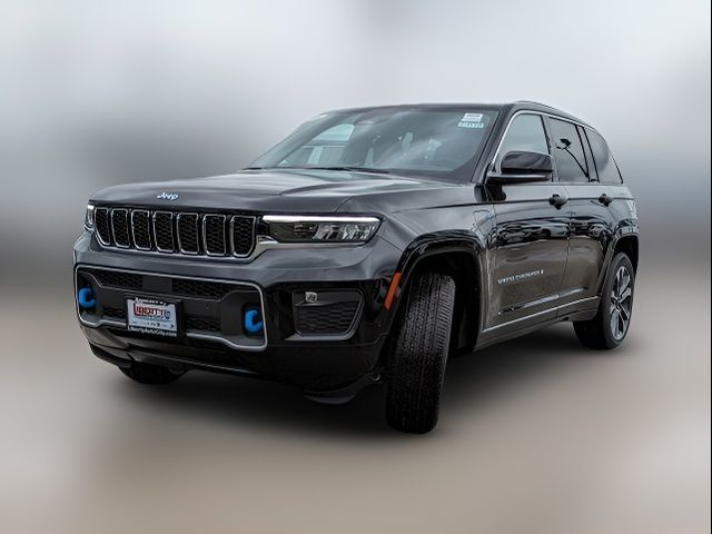 2024 Jeep Grand Cherokee 4xe Overland