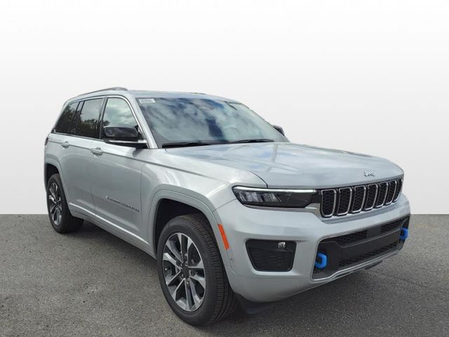 2024 Jeep Grand Cherokee 4xe Overland