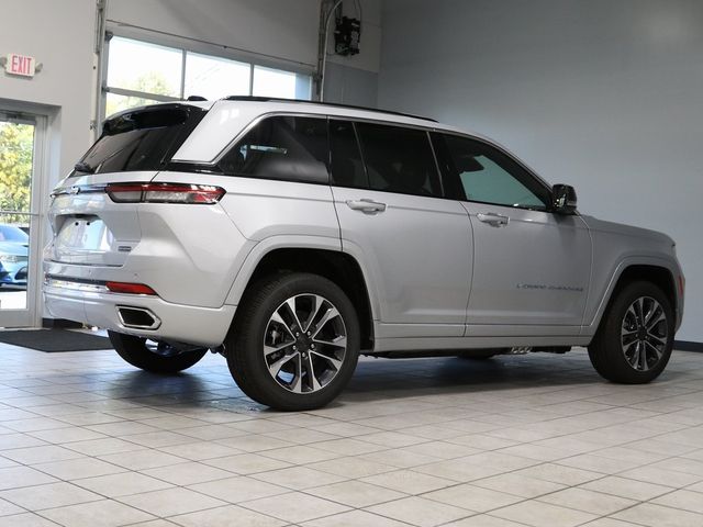 2024 Jeep Grand Cherokee 4xe Overland