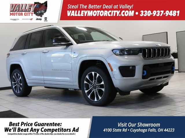 2024 Jeep Grand Cherokee 4xe Overland