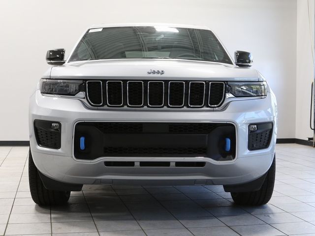 2024 Jeep Grand Cherokee 4xe Overland