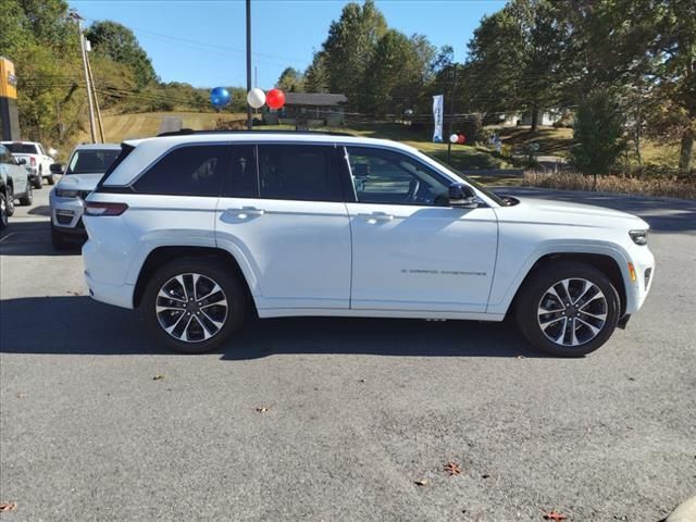 2024 Jeep Grand Cherokee 4xe Overland