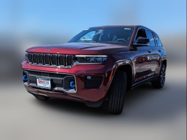 2024 Jeep Grand Cherokee 4xe Overland