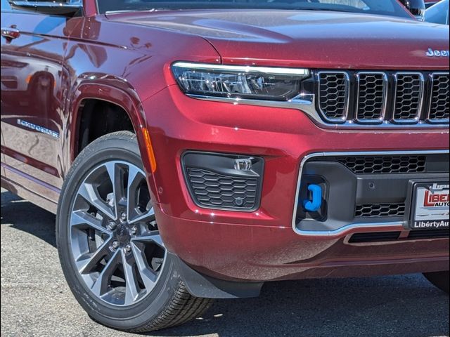 2024 Jeep Grand Cherokee 4xe Overland