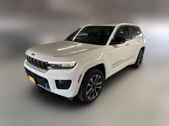 2024 Jeep Grand Cherokee 4xe Overland