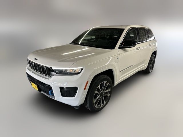 2024 Jeep Grand Cherokee 4xe Overland