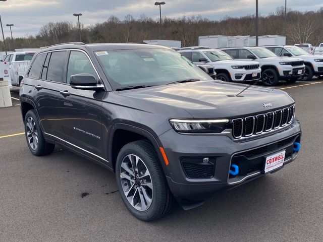 2024 Jeep Grand Cherokee 4xe Overland