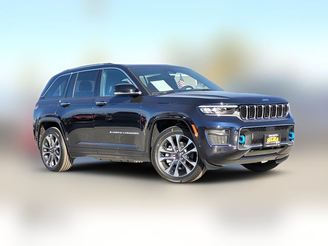 2024 Jeep Grand Cherokee 4xe Overland