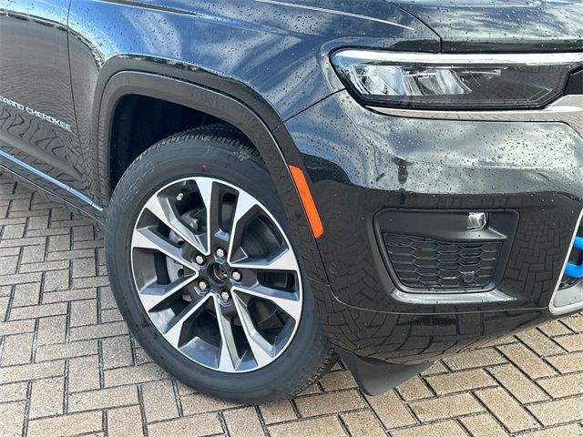 2024 Jeep Grand Cherokee 4xe Overland