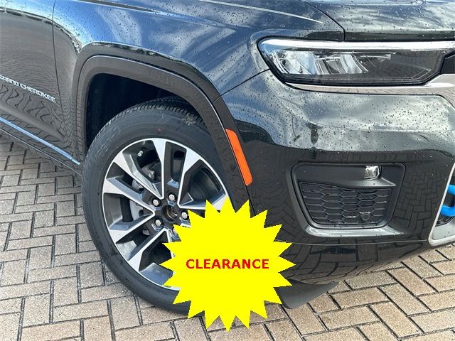 2024 Jeep Grand Cherokee 4xe Overland