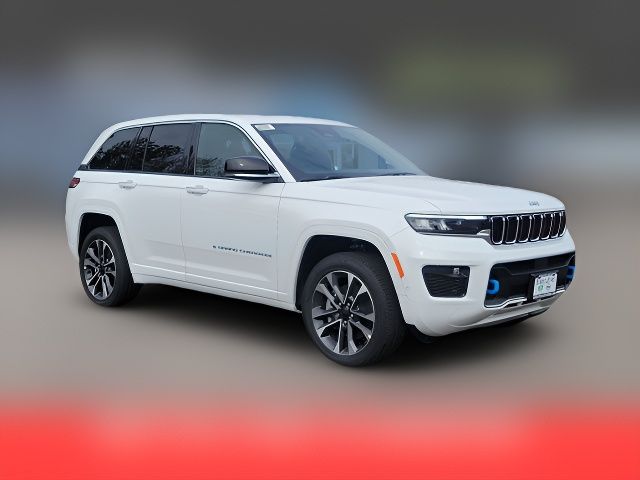 2024 Jeep Grand Cherokee 4xe Overland