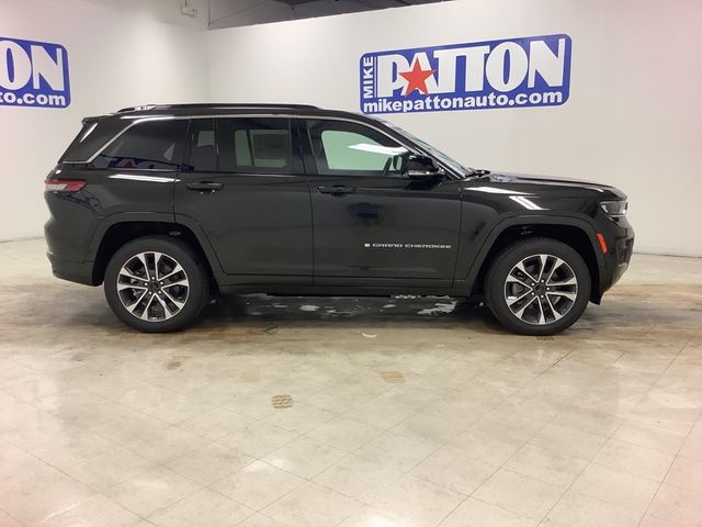 2024 Jeep Grand Cherokee 4xe Overland