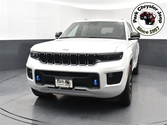 2024 Jeep Grand Cherokee 4xe Overland