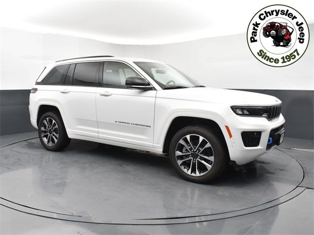 2024 Jeep Grand Cherokee 4xe Overland