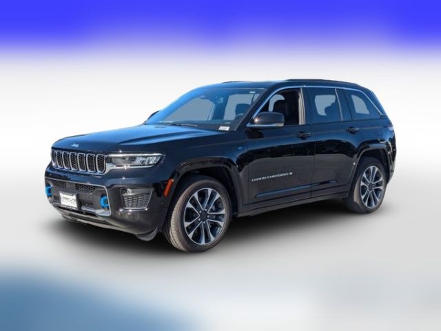 2024 Jeep Grand Cherokee 4xe Overland