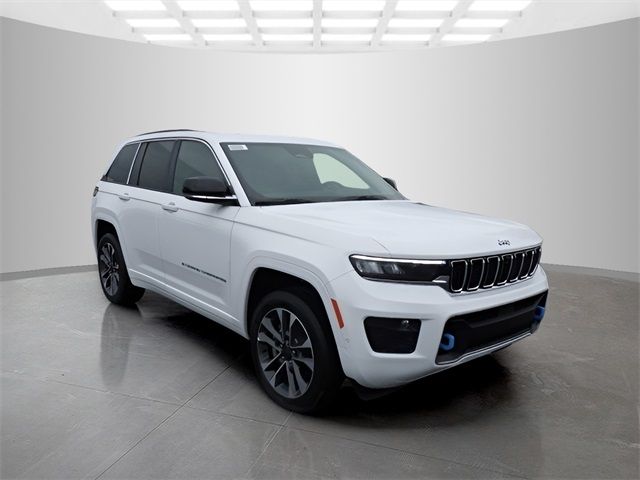 2024 Jeep Grand Cherokee 4xe Overland