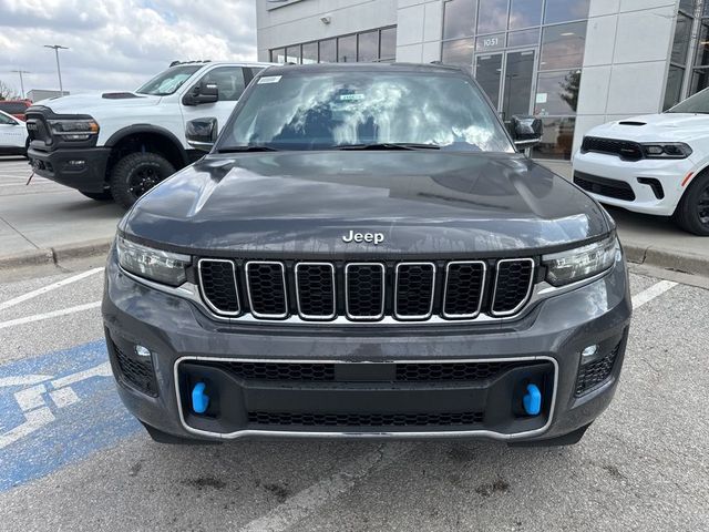 2024 Jeep Grand Cherokee 4xe Overland