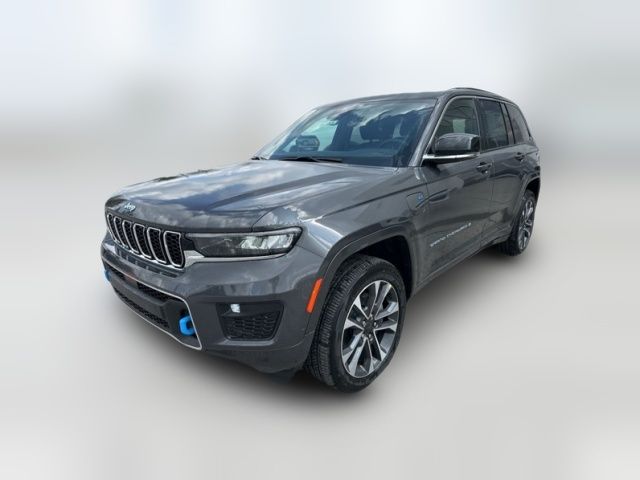 2024 Jeep Grand Cherokee 4xe Overland