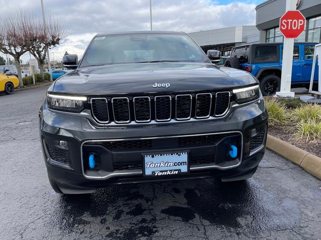 2024 Jeep Grand Cherokee 4xe Overland