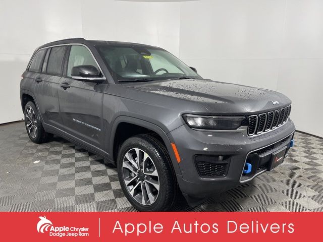 2024 Jeep Grand Cherokee 4xe Overland