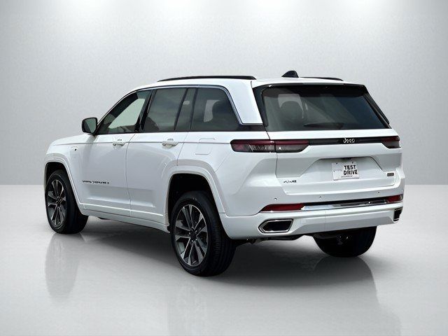 2024 Jeep Grand Cherokee 4xe Overland