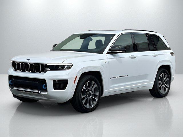 2024 Jeep Grand Cherokee 4xe Overland