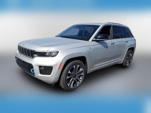 2024 Jeep Grand Cherokee 4xe Overland