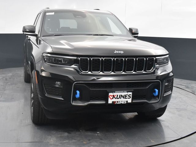 2024 Jeep Grand Cherokee 4xe Overland